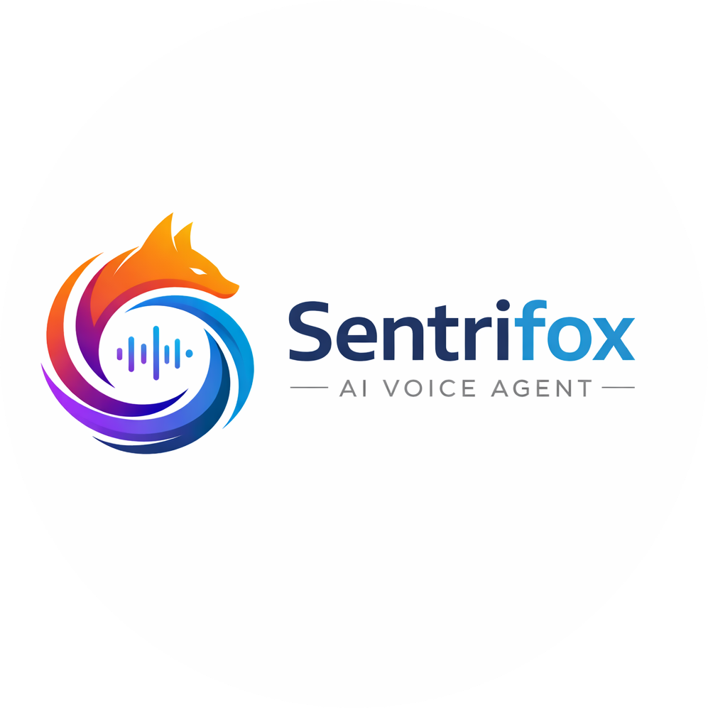 Sentrifox Logo